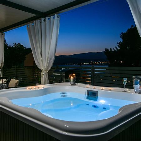 Luxury Apartment Hajdi Trogir Exterior foto