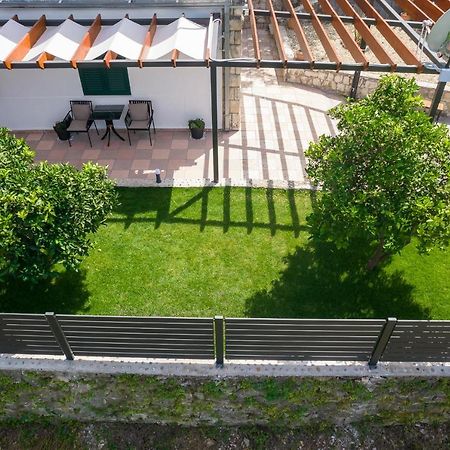 Luxury Apartment Hajdi Trogir Exterior foto