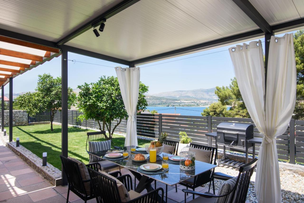 Luxury Apartment Hajdi Trogir Exterior foto