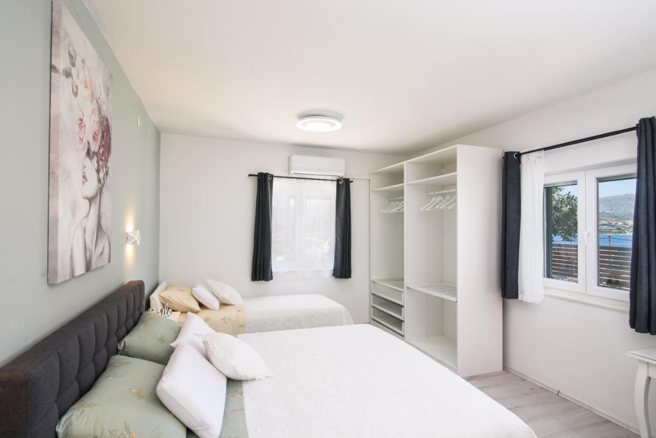 Luxury Apartment Hajdi Trogir Exterior foto