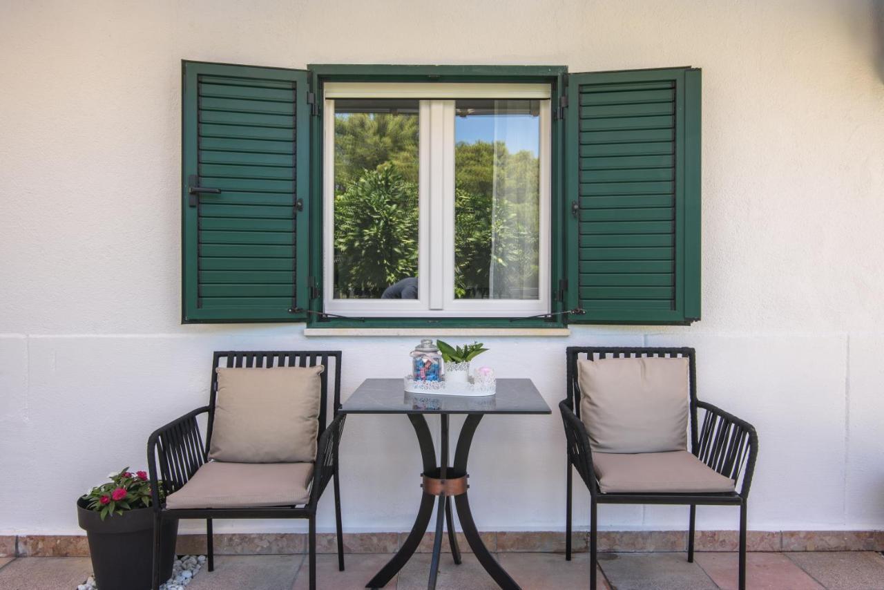 Luxury Apartment Hajdi Trogir Exterior foto