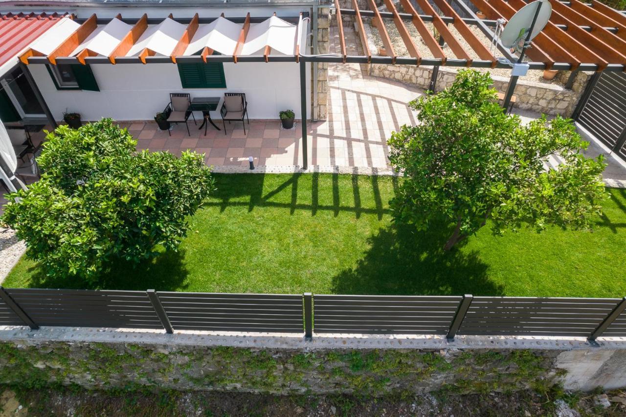 Luxury Apartment Hajdi Trogir Exterior foto